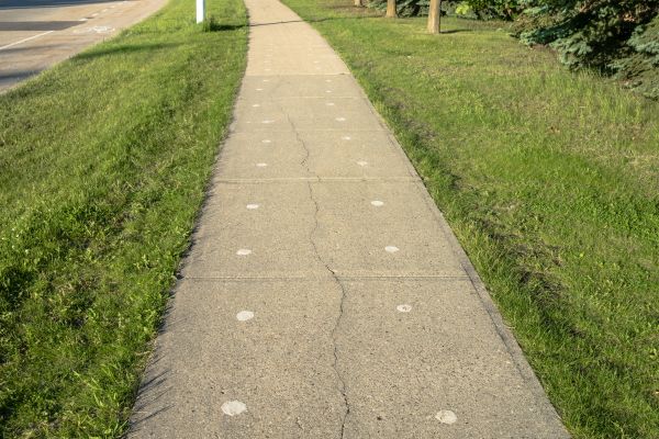 Commercial Concrete Leveling in Shawnee