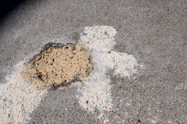 Commercial Concrete Mudjacking in Shawnee
